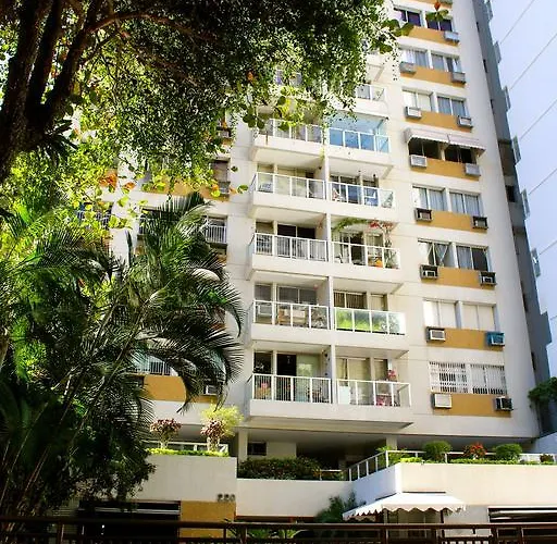 Apartamento Em Rua Sem Saida No Leme