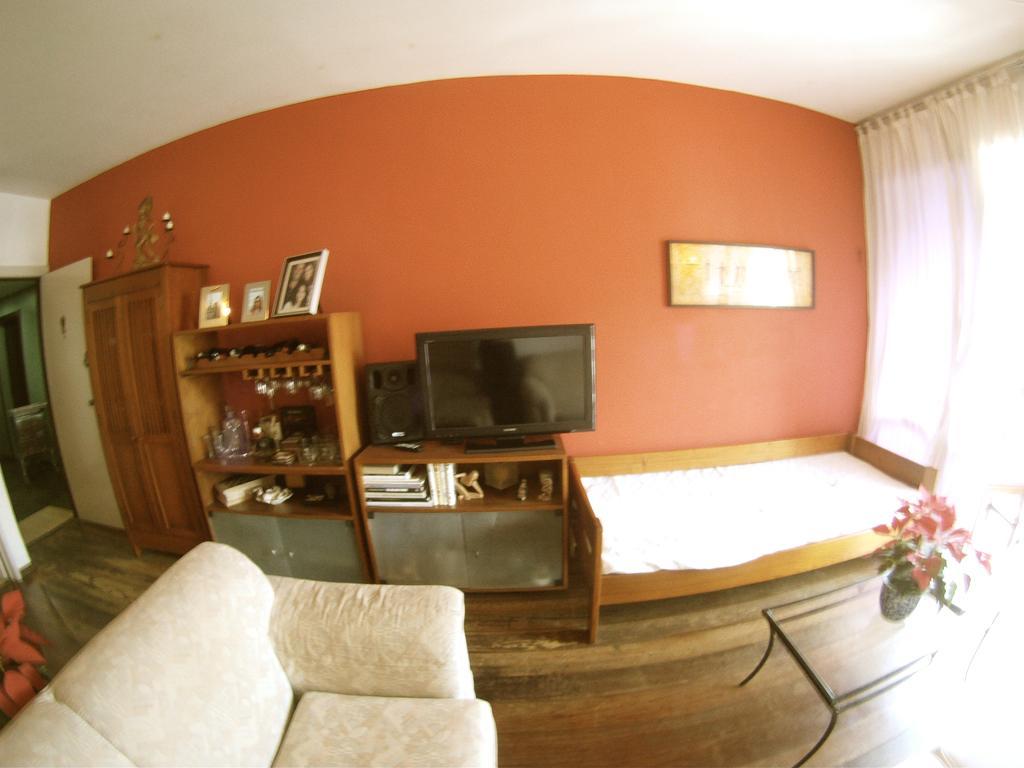 Apartment Apartamento Em Rua Sem Saida No Leme Rio de Janeiro