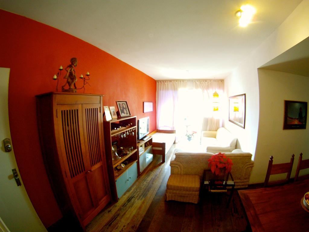 Apartment Apartamento Em Rua Sem Saida No Leme