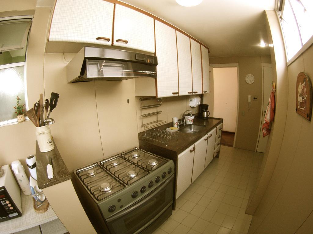 Apartamento Apartamento Em Rua Sem Saida No Leme Rio de Janeiro