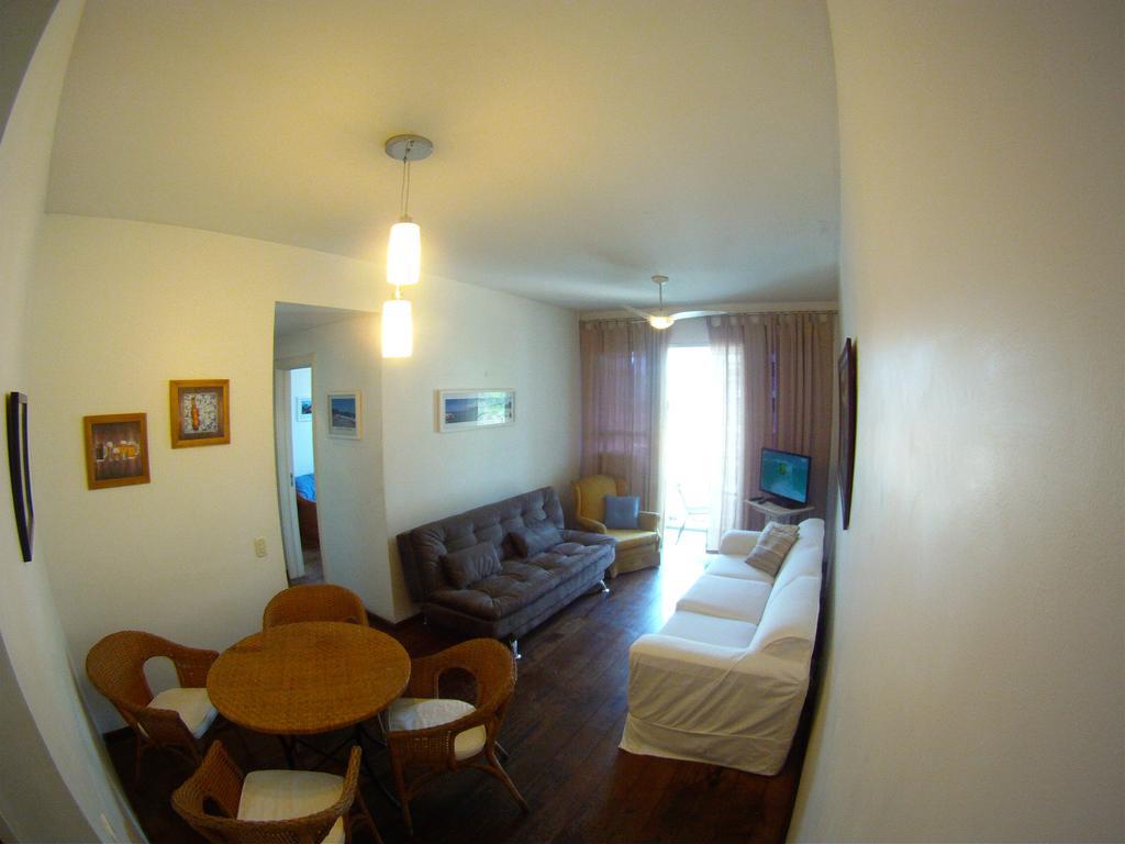 Apartamento Em Rua Sem Saida No Leme