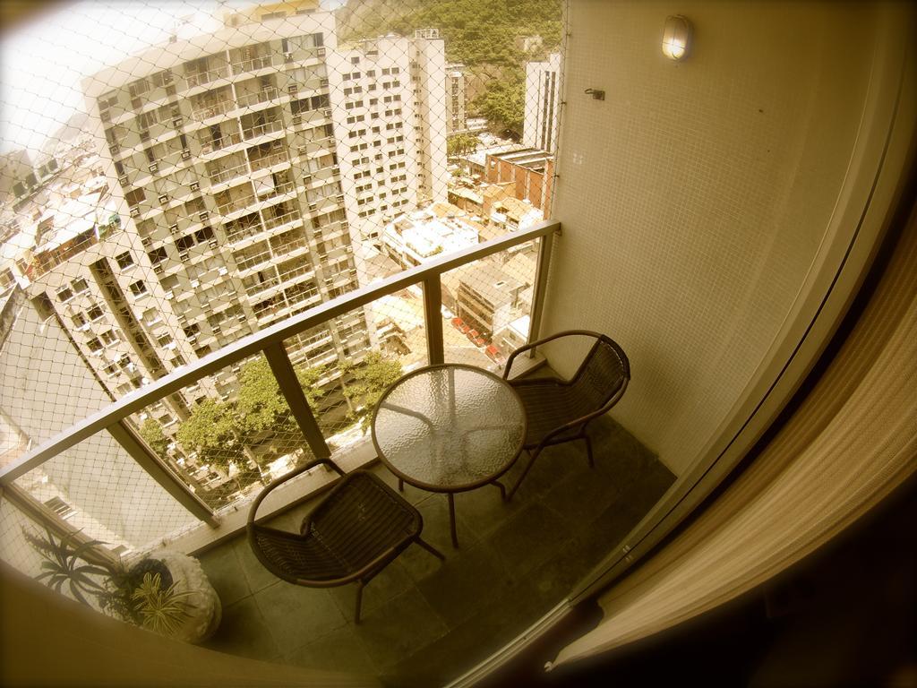Apartamento Apartamento Em Rua Sem Saida No Leme Rio de Janeiro