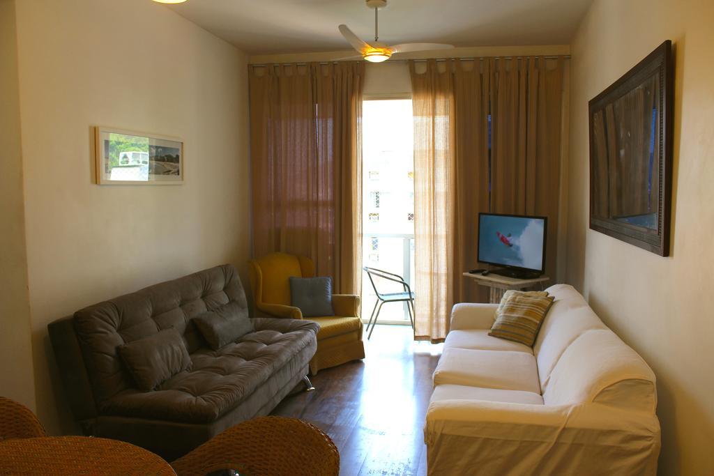 Apartamento Em Rua Sem Saida No Leme Rio de Janeiro