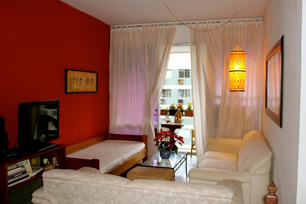 Apartamento Apartamento Em Rua Sem Saida No Leme