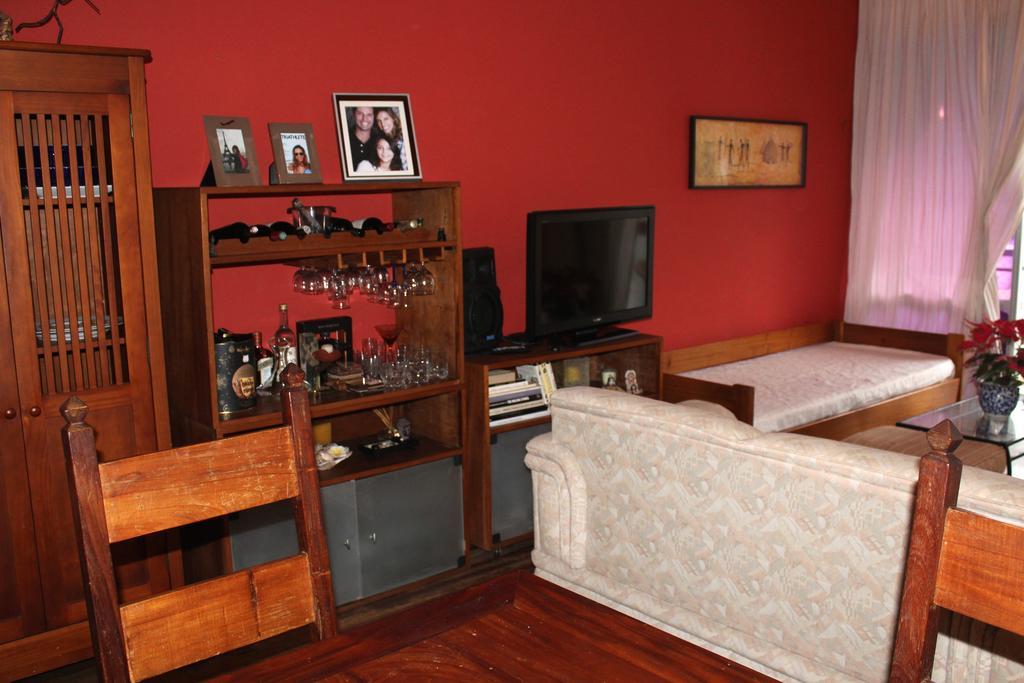 Apartamento Apartamento Em Rua Sem Saida No Leme Rio de Janeiro