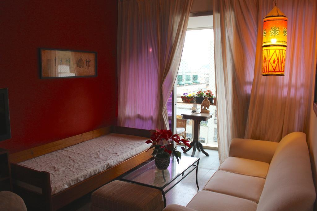 Apartamento Apartamento Em Rua Sem Saida No Leme *