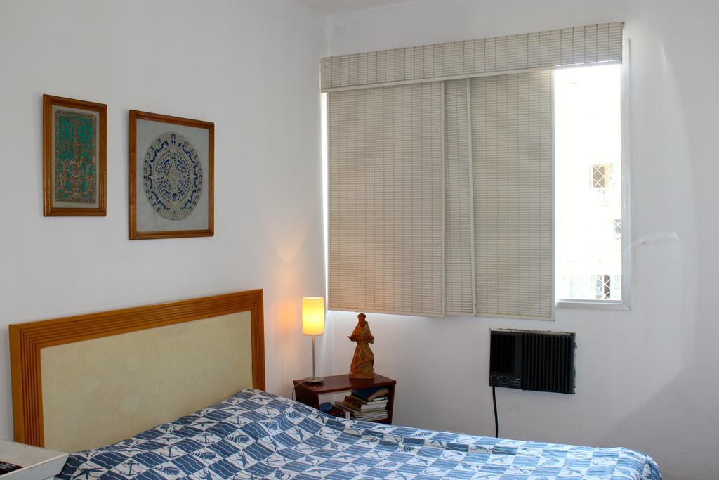 Apartamento Apartamento Em Rua Sem Saida No Leme