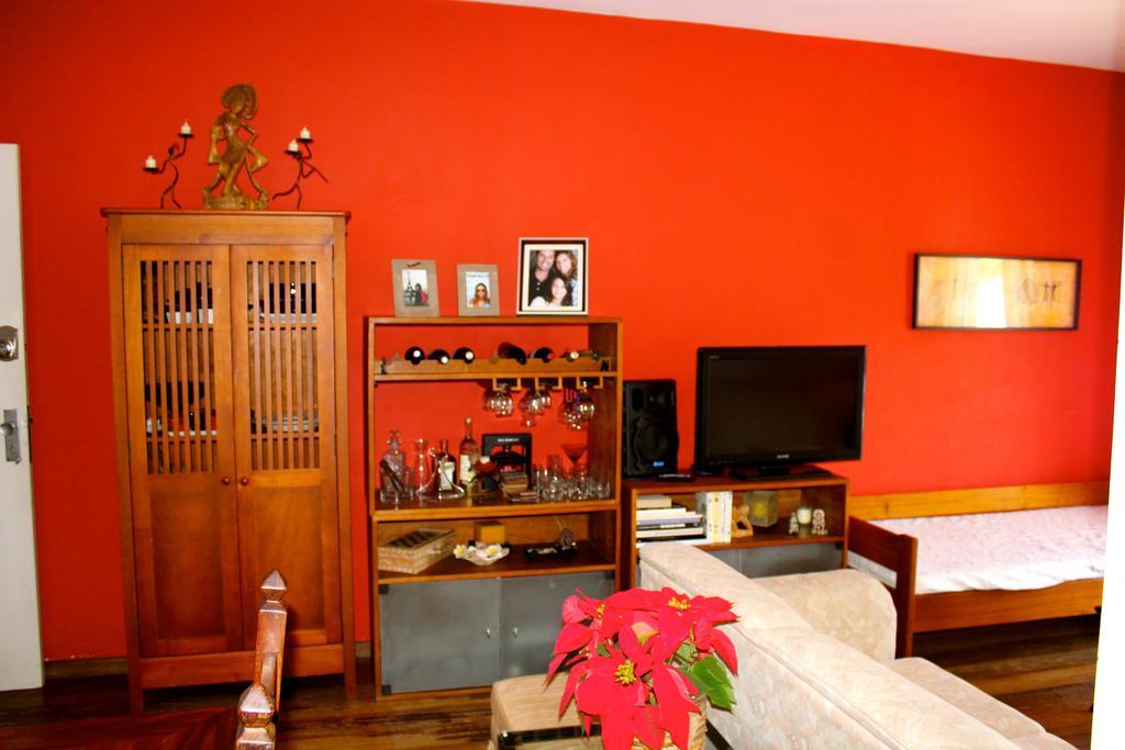 Apartamento Apartamento Em Rua Sem Saida No Leme