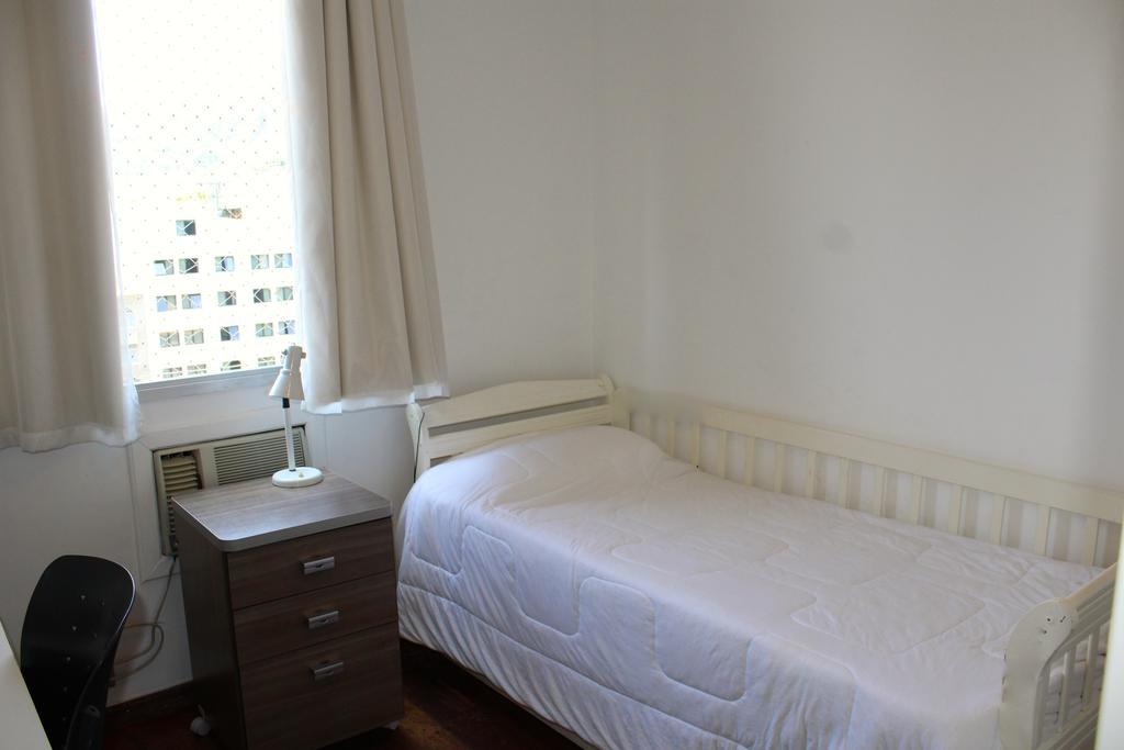 Apartamento Apartamento Em Rua Sem Saida No Leme *