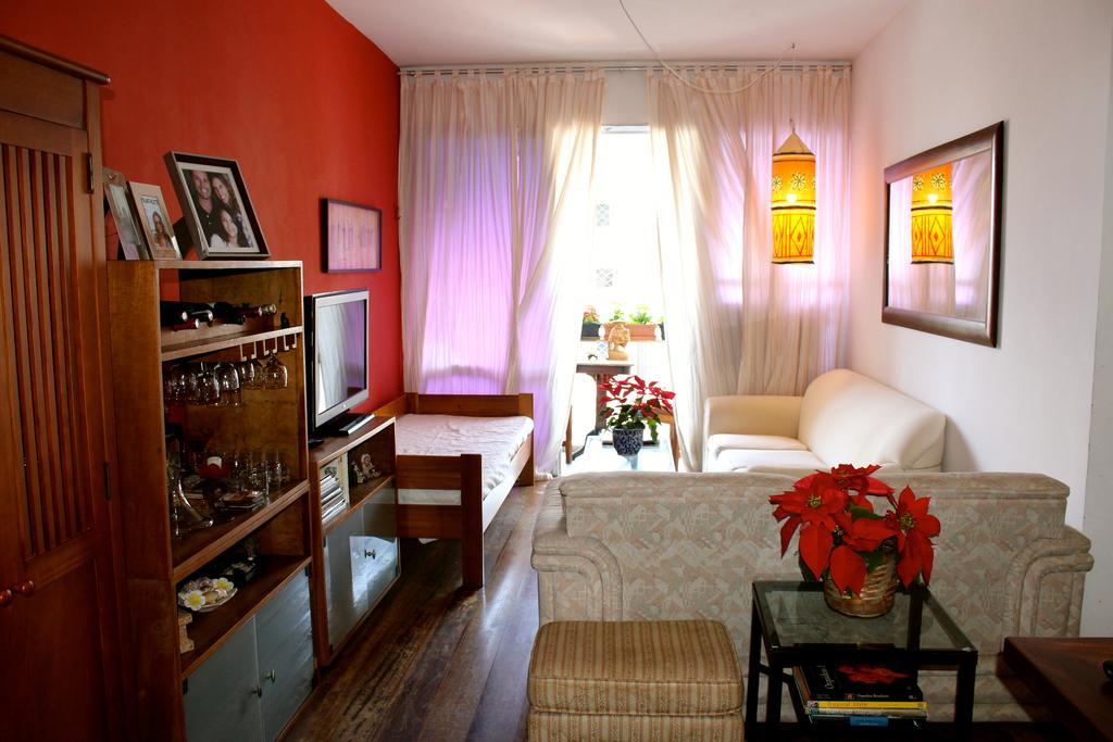 Apartamento Apartamento Em Rua Sem Saida No Leme