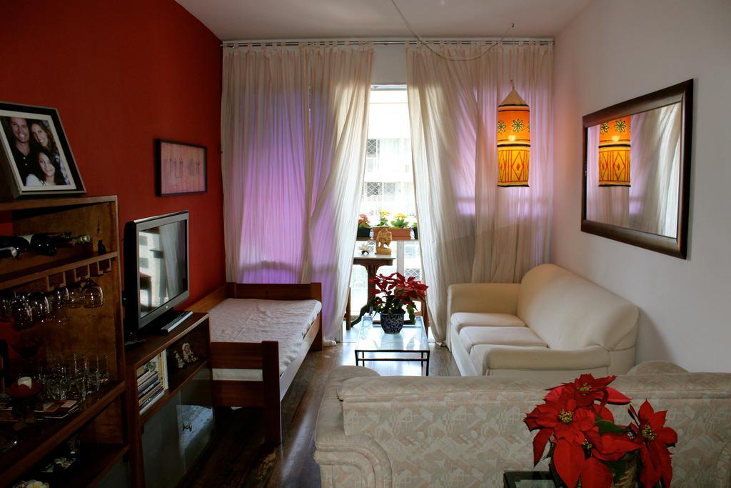 Apartamento Apartamento Em Rua Sem Saida No Leme Rio de Janeiro