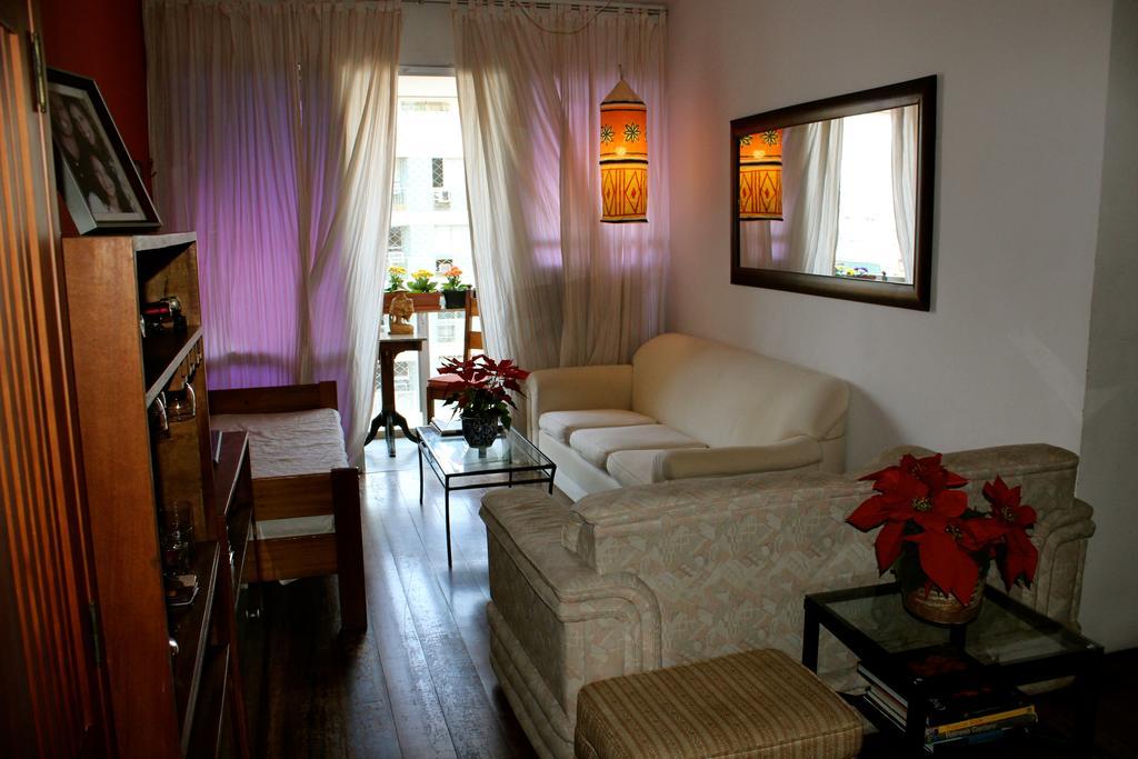 Apartamento Apartamento Em Rua Sem Saida No Leme *