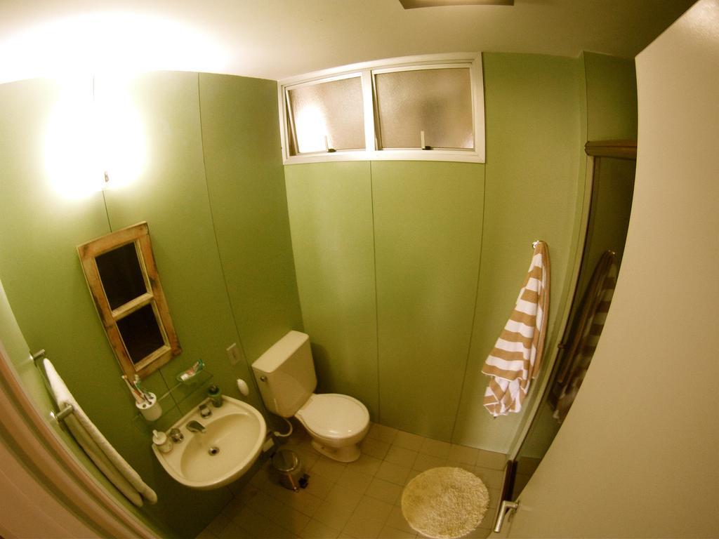 Apartamento Apartamento Em Rua Sem Saida No Leme Rio de Janeiro