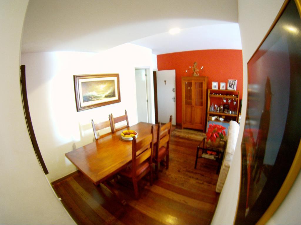 Apartamento Apartamento Em Rua Sem Saida No Leme *