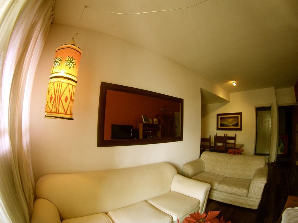 Apartamento Apartamento Em Rua Sem Saida No Leme