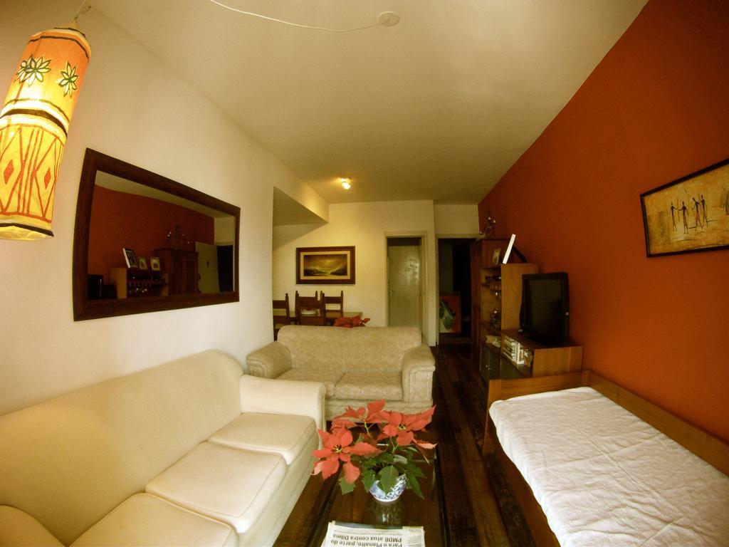Apartamento Apartamento Em Rua Sem Saida No Leme Rio de Janeiro