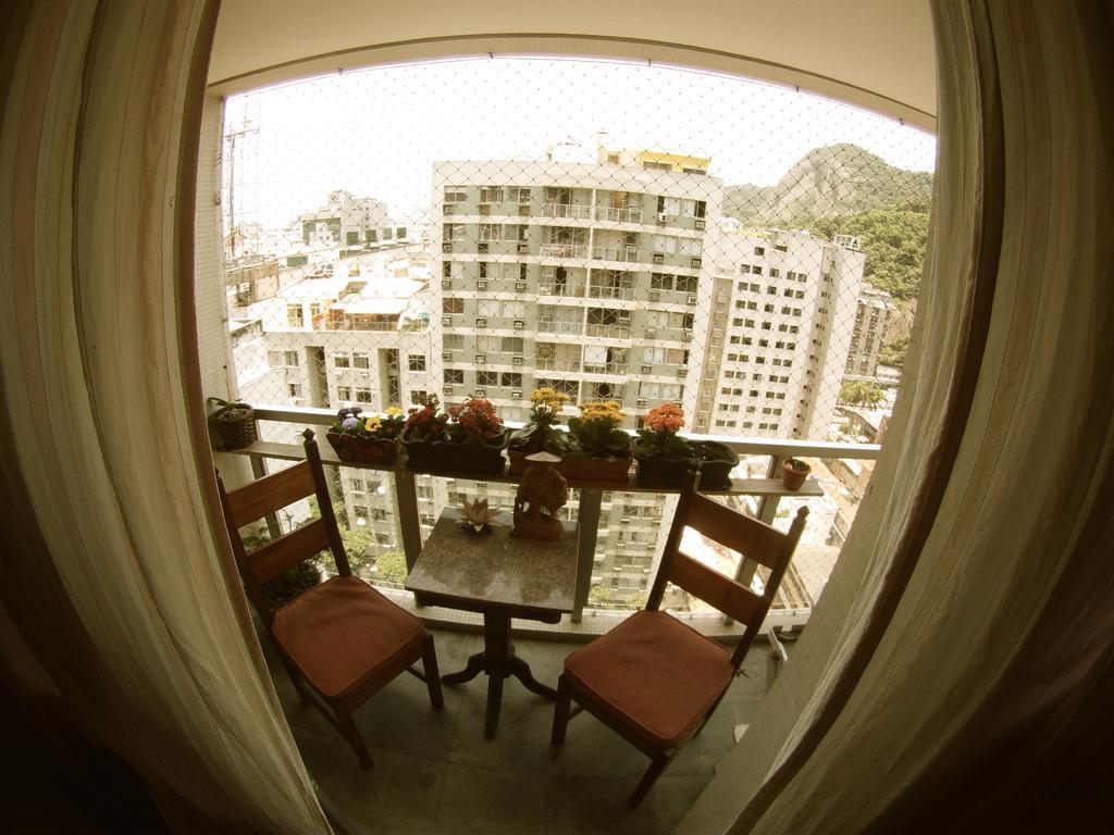 Apartamento Apartamento Em Rua Sem Saida No Leme
