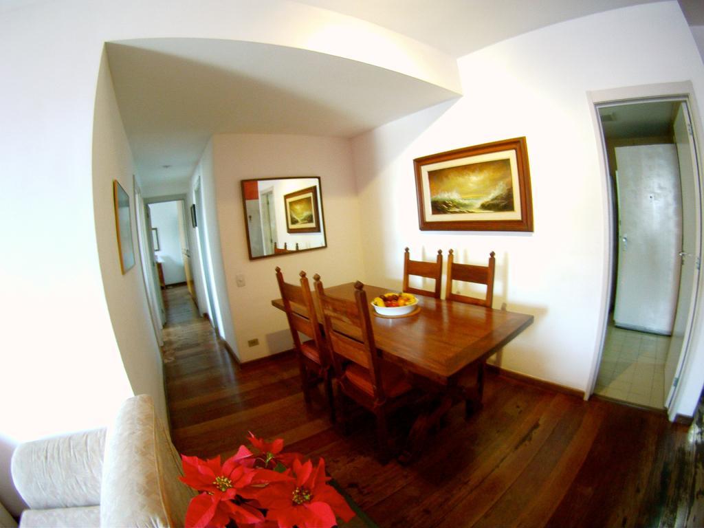 Apartamento Em Rua Sem Saida No Leme