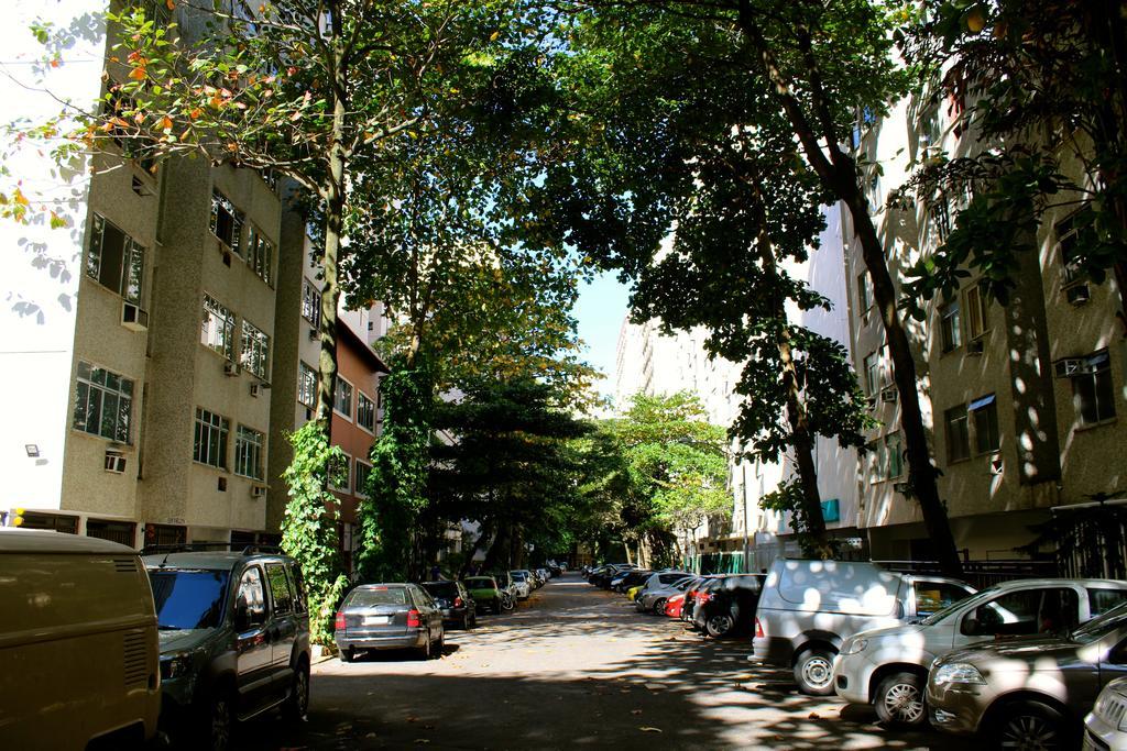 Apartamento Apartamento Em Rua Sem Saida No Leme Rio de Janeiro