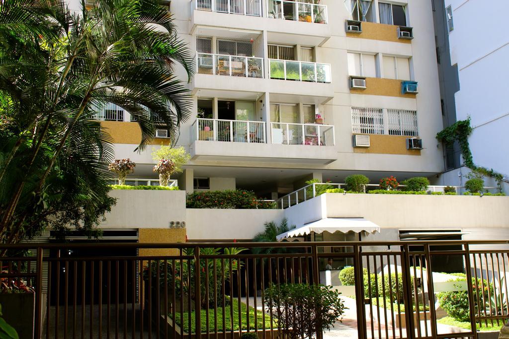 Apartamento Apartamento Em Rua Sem Saida No Leme