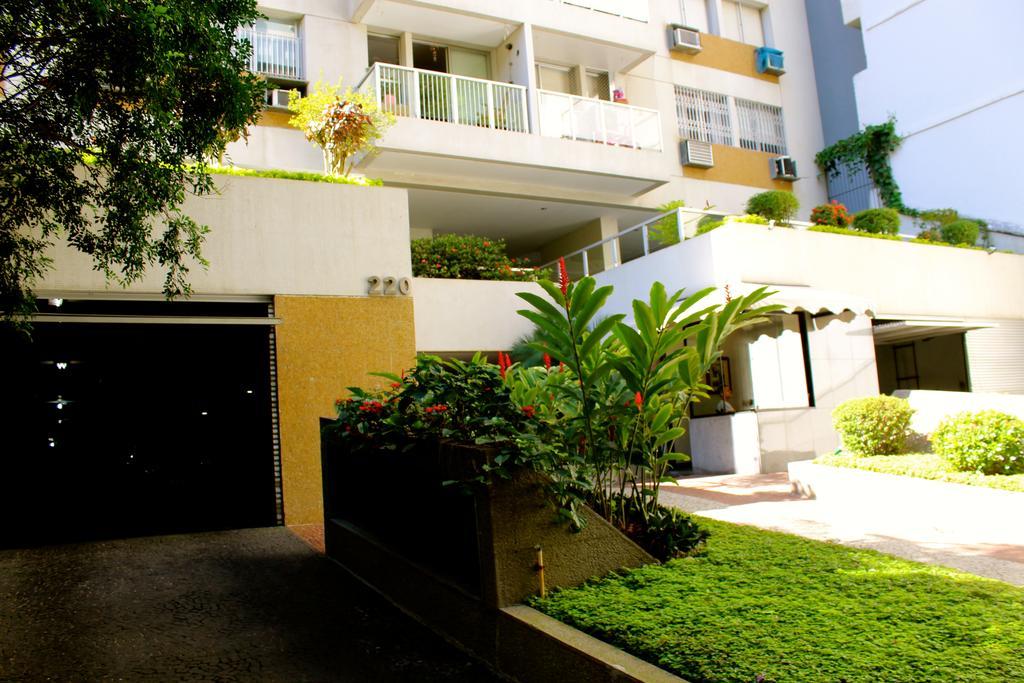 Apartamento Apartamento Em Rua Sem Saida No Leme