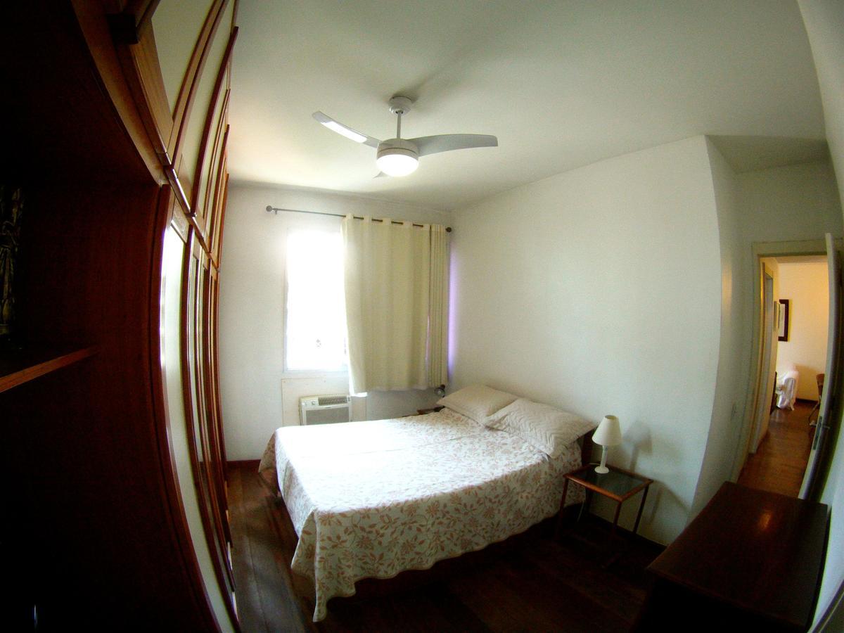 Apartamento Em Rua Sem Saida No Leme Apartamento *
