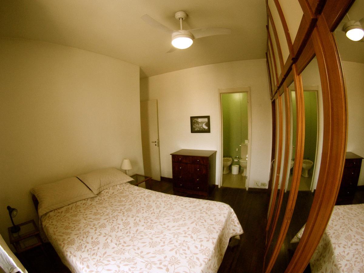 Apartamento Apartamento Em Rua Sem Saida No Leme Rio de Janeiro