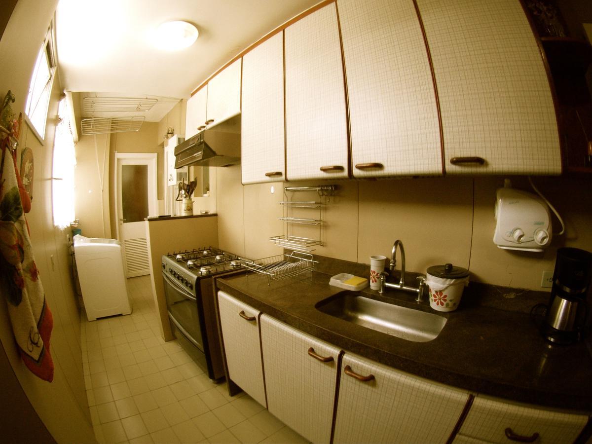 Apartamento Apartamento Em Rua Sem Saida No Leme Rio de Janeiro