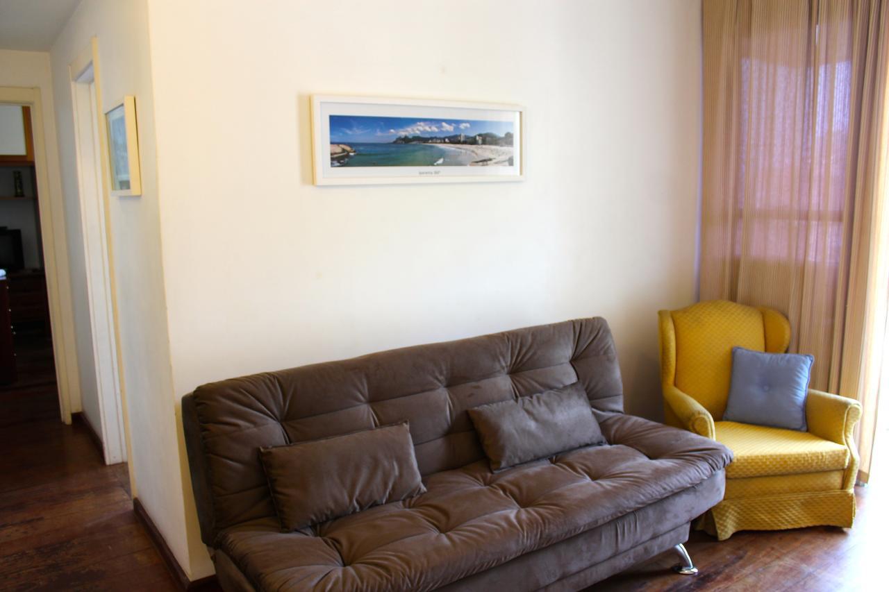 Apartamento Apartamento Em Rua Sem Saida No Leme