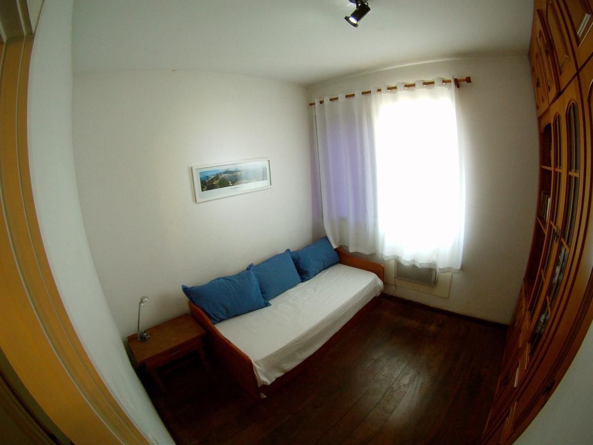 Apartamento Apartamento Em Rua Sem Saida No Leme