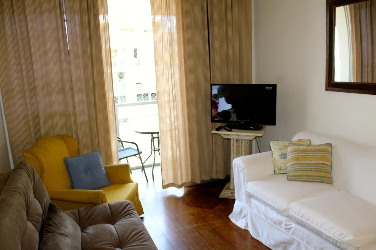 Apartamento Em Rua Sem Saida No Leme Apartamento Rio de Janeiro