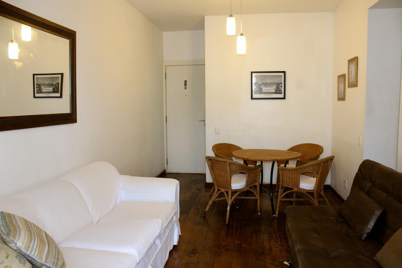 Apartamento Apartamento Em Rua Sem Saida No Leme Rio de Janeiro