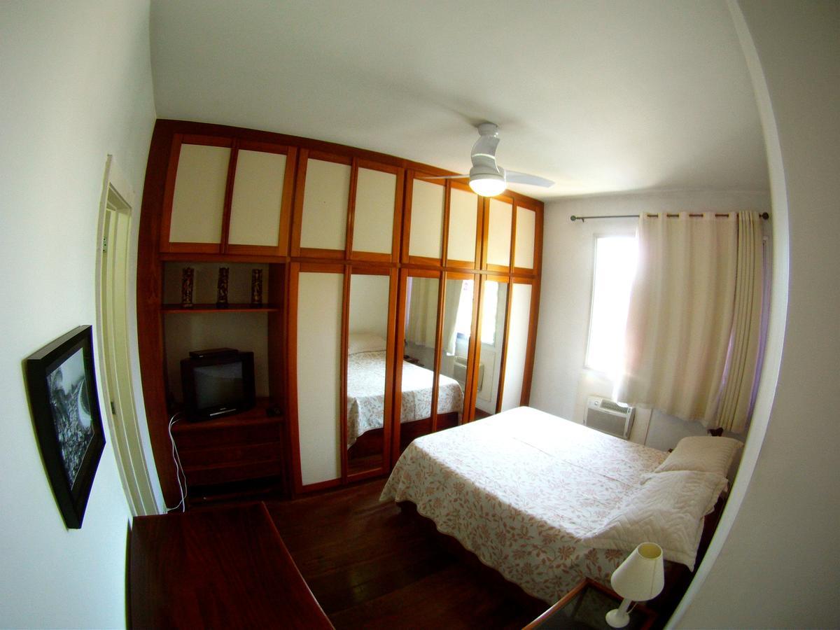 Apartamento Em Rua Sem Saida No Leme Rio de Janeiro