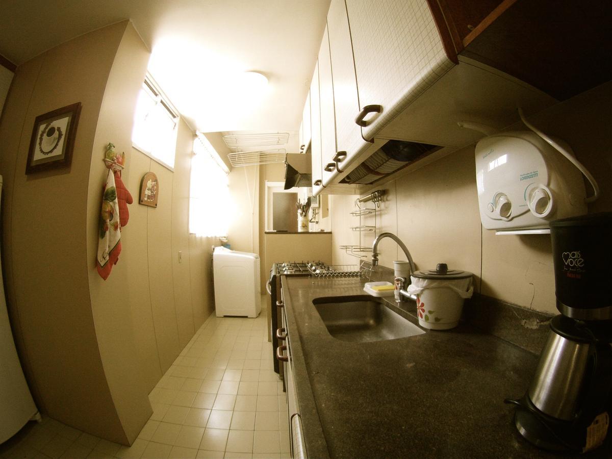 Apartamento Apartamento Em Rua Sem Saida No Leme Rio de Janeiro