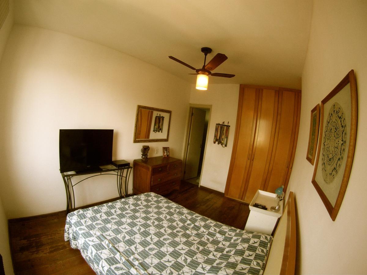 Apartamento Em Rua Sem Saida No Leme