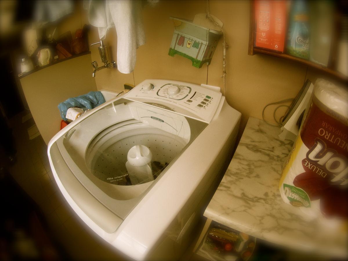 Apartamento Em Rua Sem Saida No Leme Rio de Janeiro