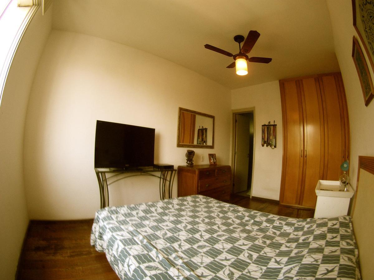 Apartamento Em Rua Sem Saida No Leme Apartamento