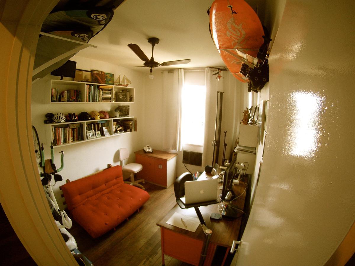 Apartamento Em Rua Sem Saida No Leme