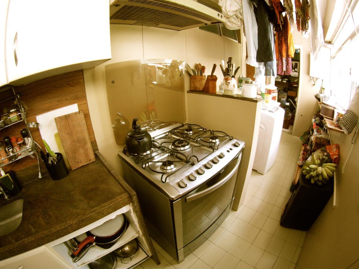 Apartamento Em Rua Sem Saida No Leme Rio de Janeiro