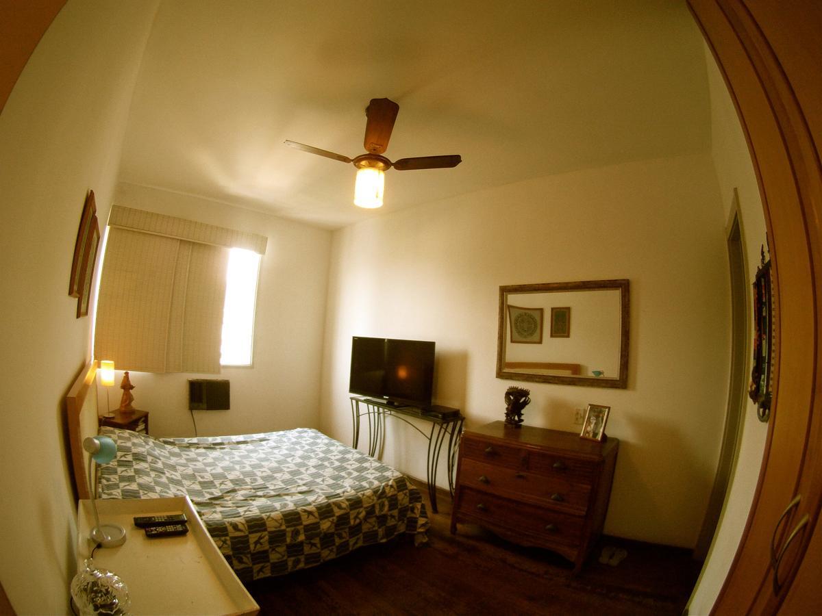 Apartamento Em Rua Sem Saida No Leme *