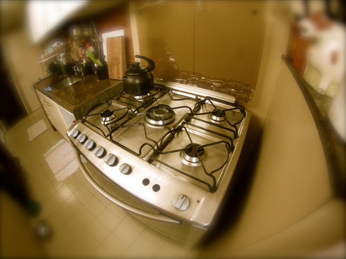 Apartamento Em Rua Sem Saida No Leme Apartamento *