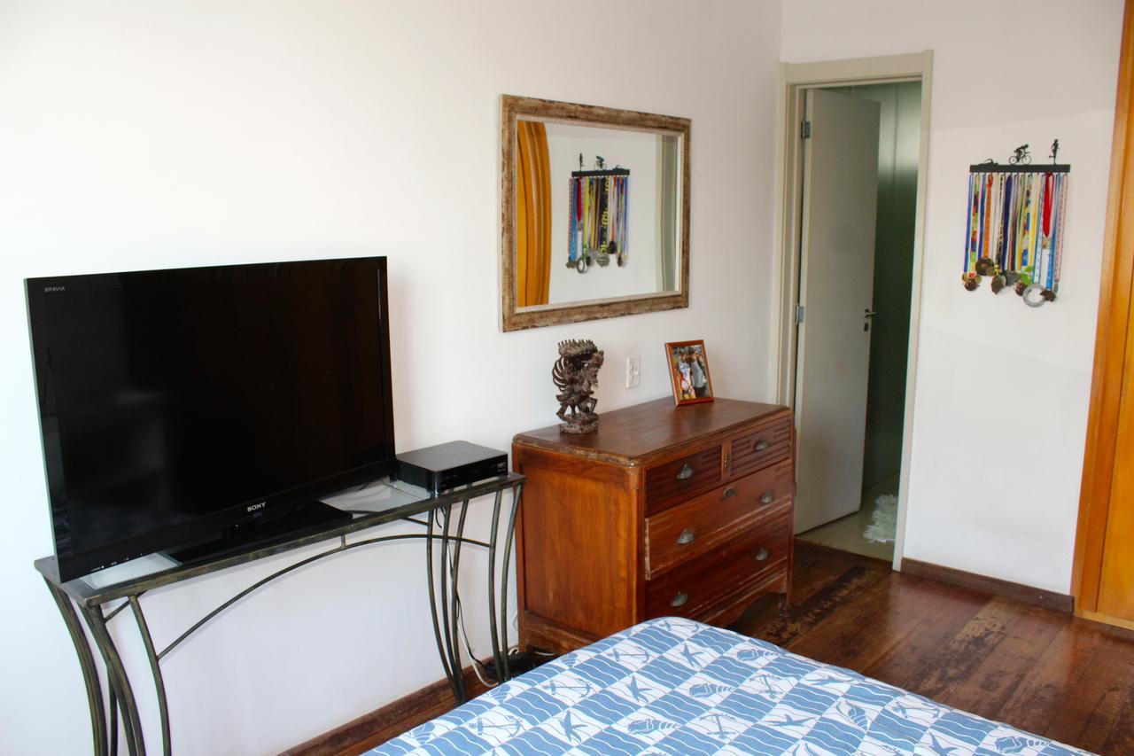 Apartamento Em Rua Sem Saida No Leme *