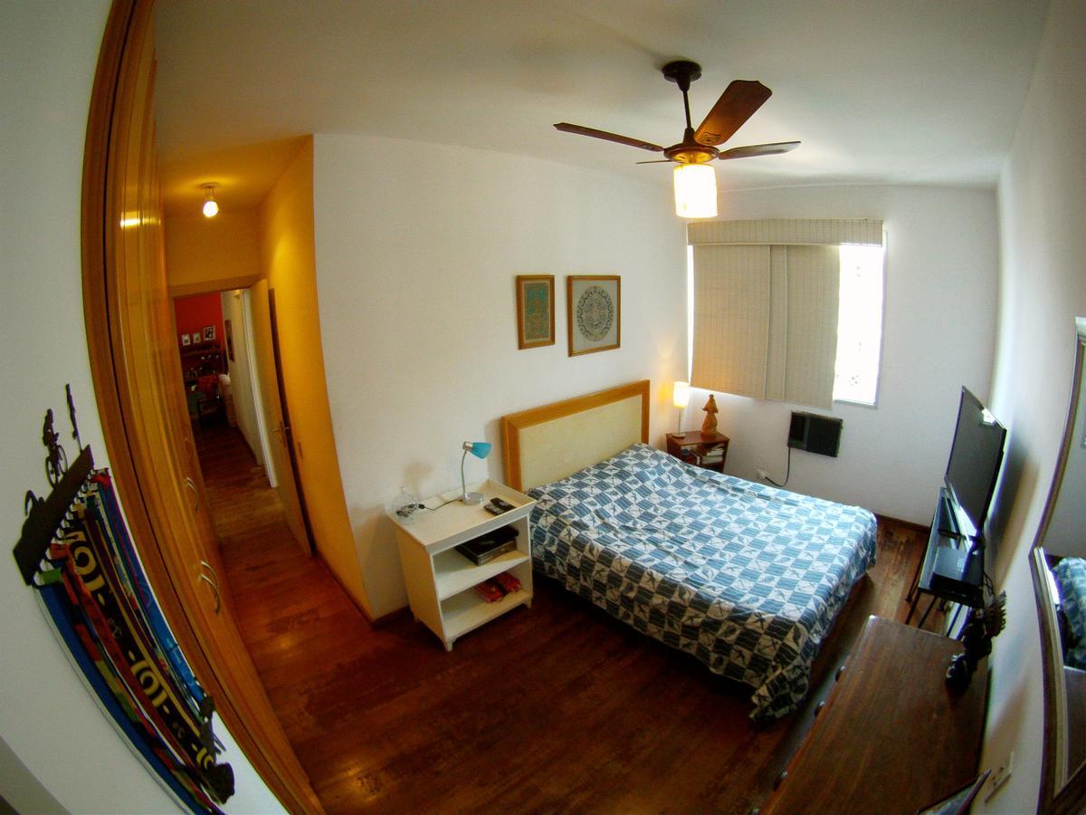 Apartamento Apartamento Em Rua Sem Saida No Leme
