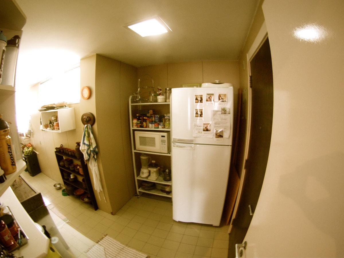 Apartamento Em Rua Sem Saida No Leme Apartamento