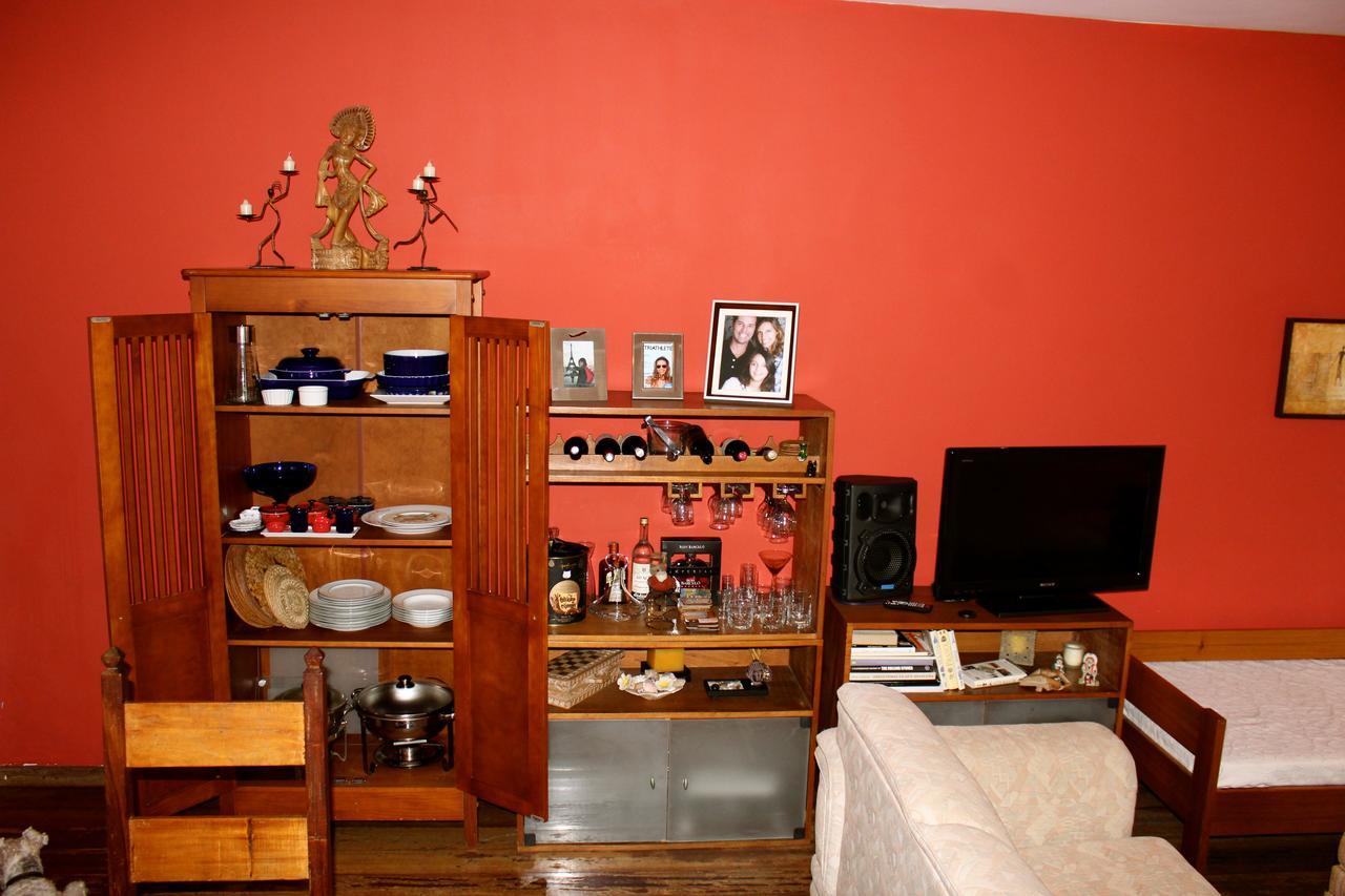 Apartamento Apartamento Em Rua Sem Saida No Leme *